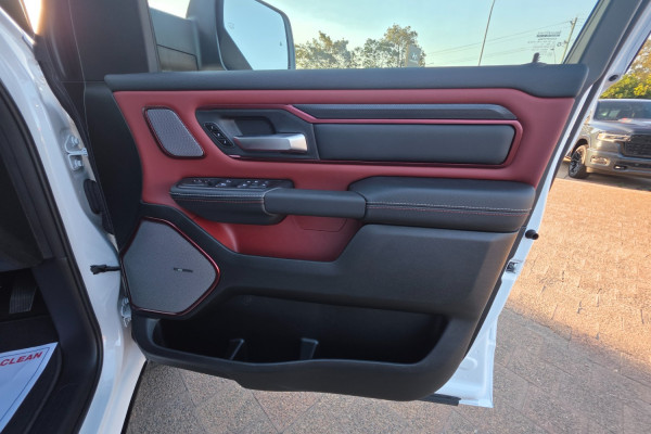 2025 Ram 1500  DT  Rebel Hurricane SO Ute Image 31