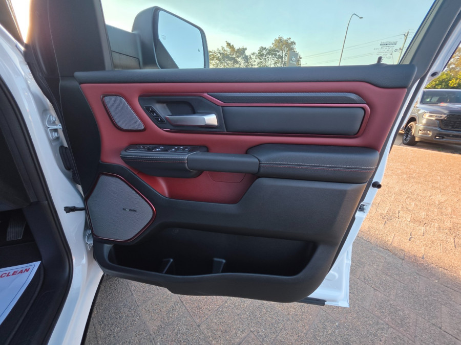 2025 Ram 1500  DT  Rebel Hurricane SO Ute Image 31