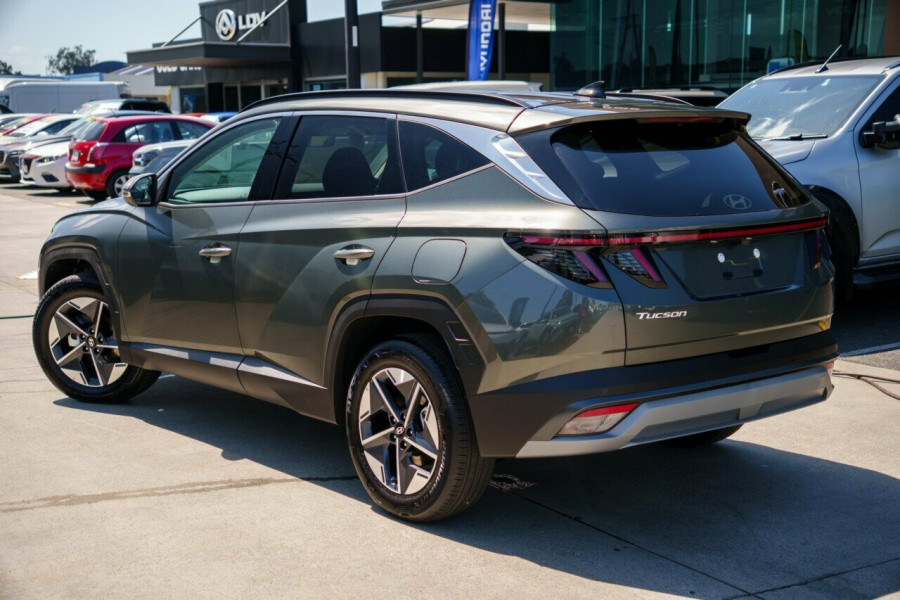2026 Hyundai Tucson petrol NX4.V4 Elite SUV Image 2