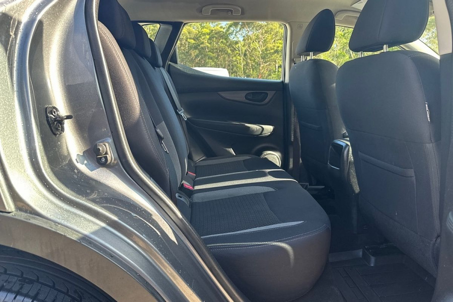 2020 Nissan QASHQAI J11 Series 3 ST SUV Image 8