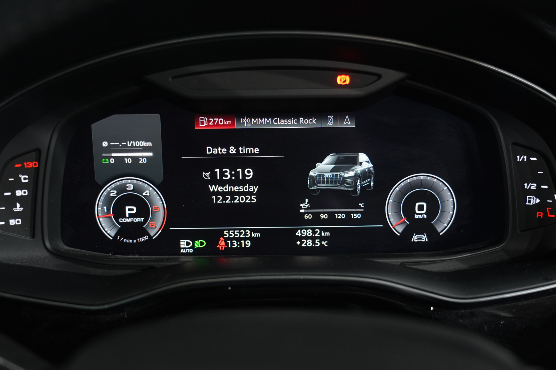 2020 Audi Q7 50 Tdi Quattro SUV Image 16