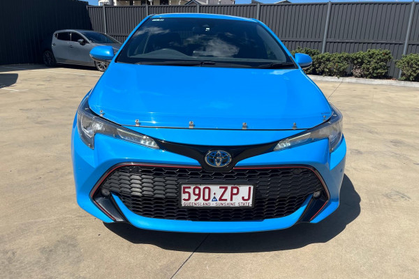 2020 Toyota Corolla ZWE211R SX Hybrid Hatch Image 2