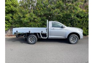 2021 Mazda BT-50 TF XS Cab chassis Image 2