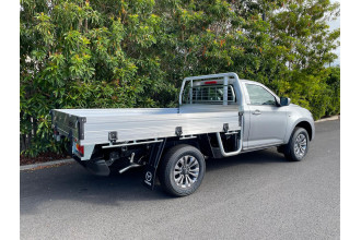 2021 Mazda BT-50 TF XS Cab chassis Image 3