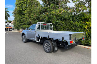 2021 Mazda BT-50 TF XS Cab chassis Image 5