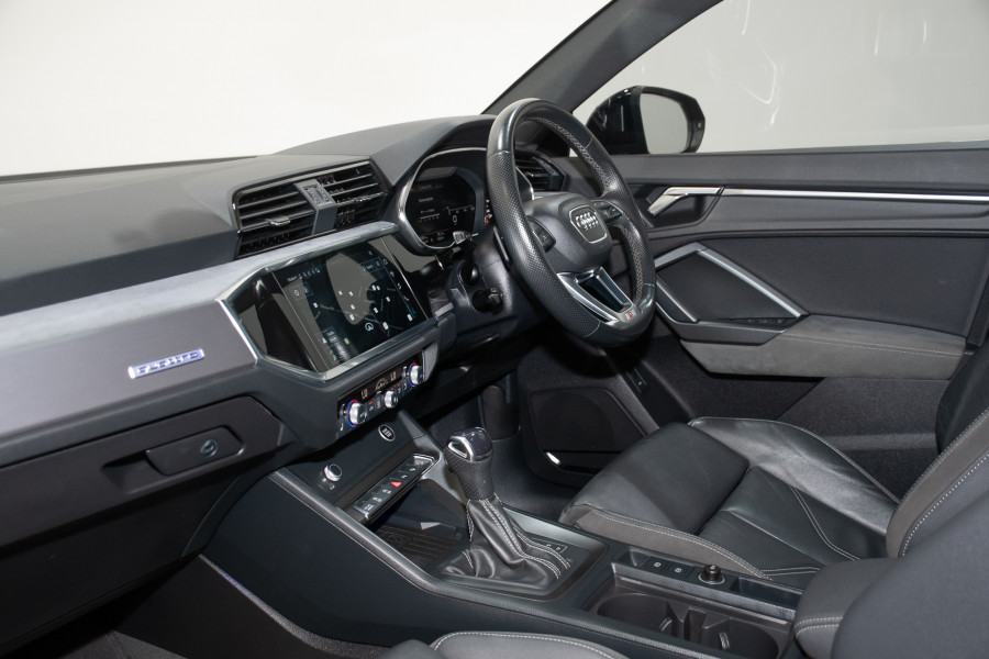 2021 Audi Q3 F3 40 TFSI SUV