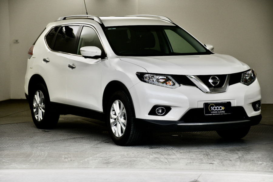 2015 Nissan X-Trail T32 ST-L Suv