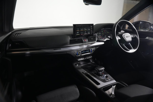 2025 Audi Q5 FY 40 TDI Sport SUV image 13