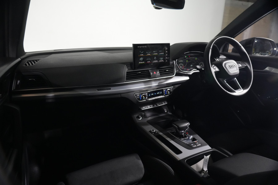 2025 Audi Q5 FY 40 TDI Sport SUV