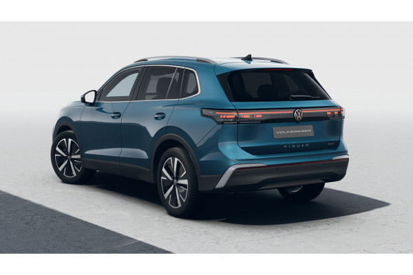 2026 Volkswagen Tiguan CT 150TSI Elegance SUV Image 3