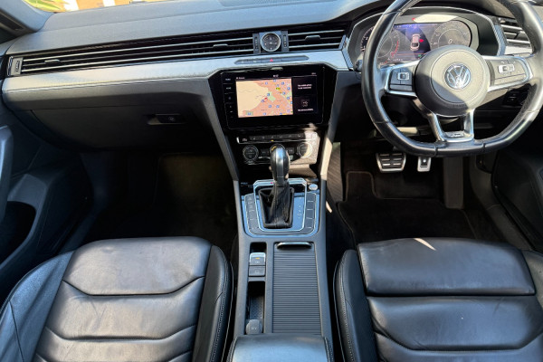 2018 Volkswagen Arteon 3H 206TSI R-Line Sedan Image 14