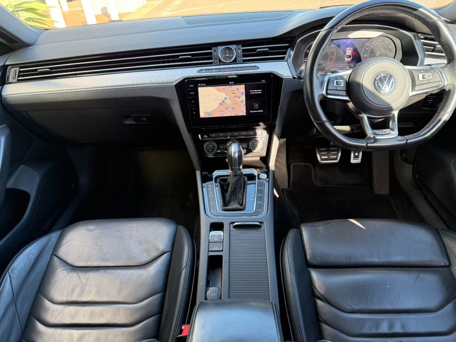 2018 Volkswagen Arteon 3H 206TSI R-Line Sedan Image 14