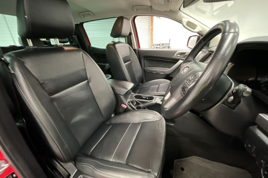 2021 MY21.25 Ford Ranger PX MkIII XLT Ute Image 20