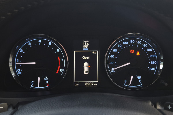 2018 Toyota Corolla ZRE172R ZR Sedan Image 17