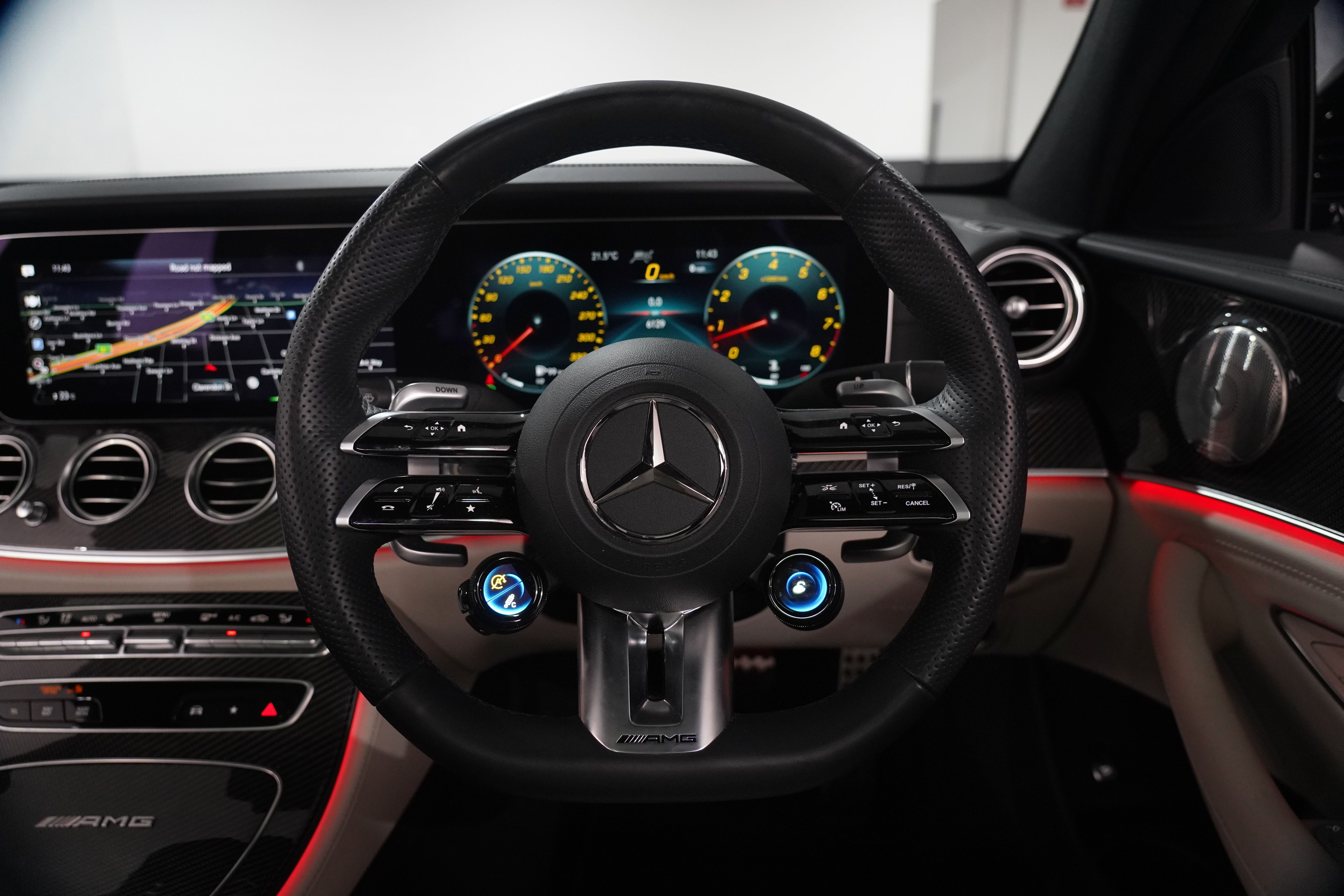 2023 Mercedes-Benz E63s AMG 4matic+ Sedan Image 28