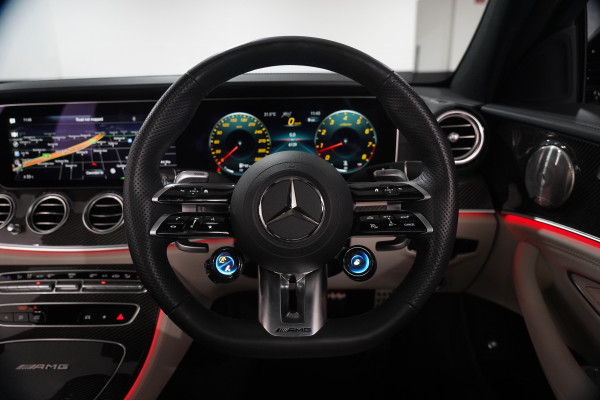 2023 Mercedes-Benz E63s AMG 4matic+ Sedan Image 28