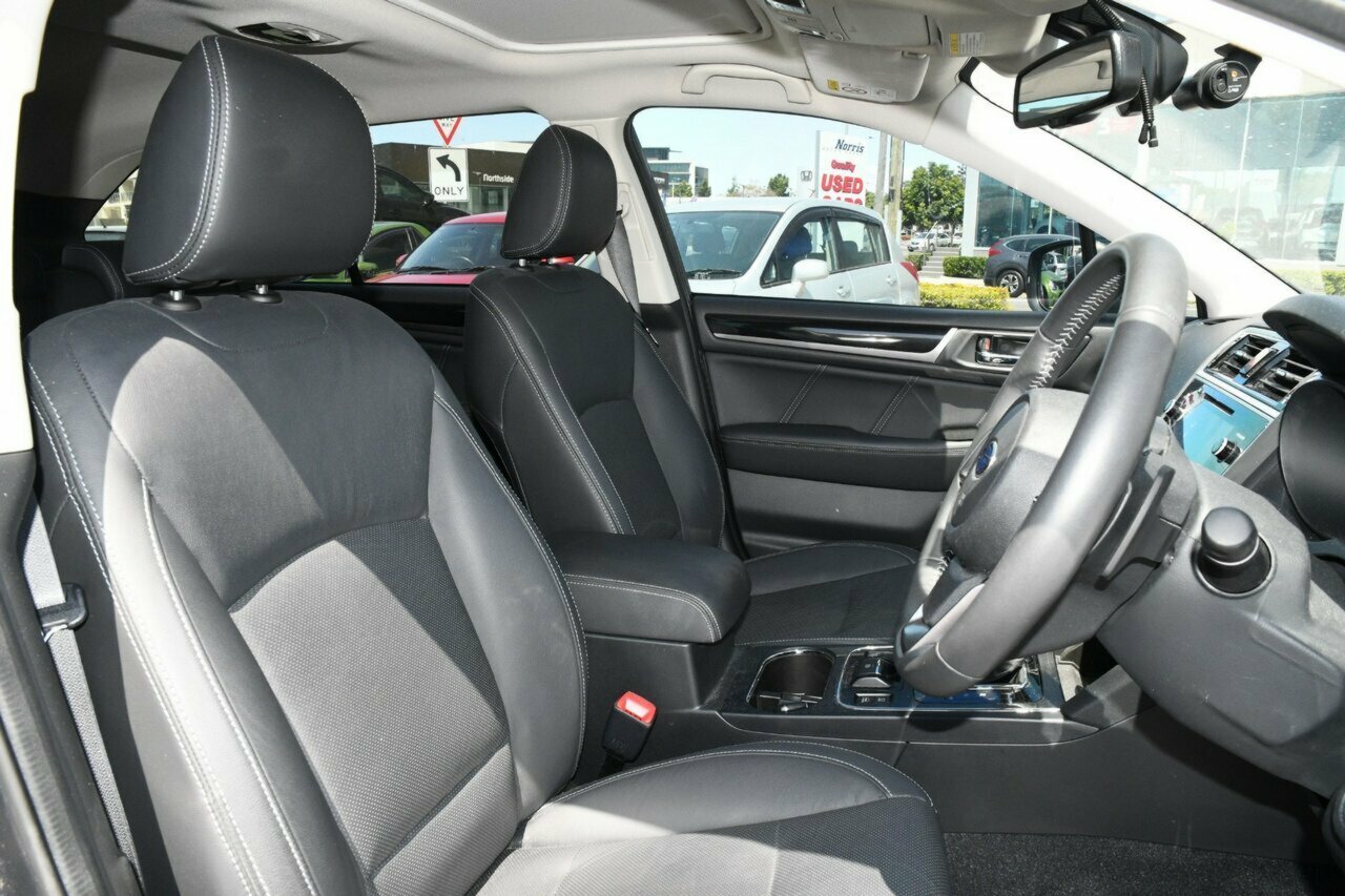 2019 MY20 Subaru Outback B6A MY20 2.5i CVT AWD Premium SUV Image 9