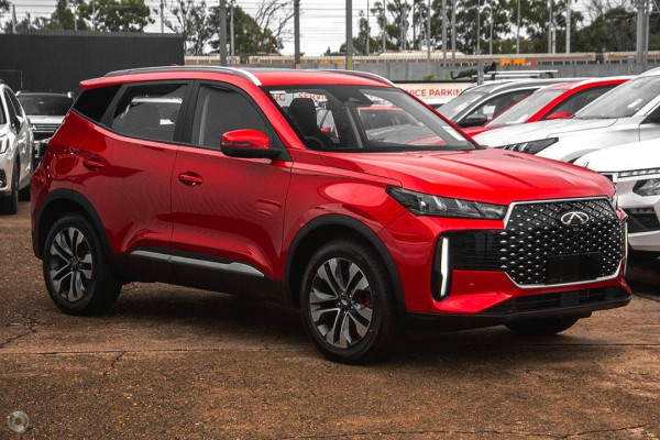 2026 Chery Tiggo 4  Ultimate SUV Image 4