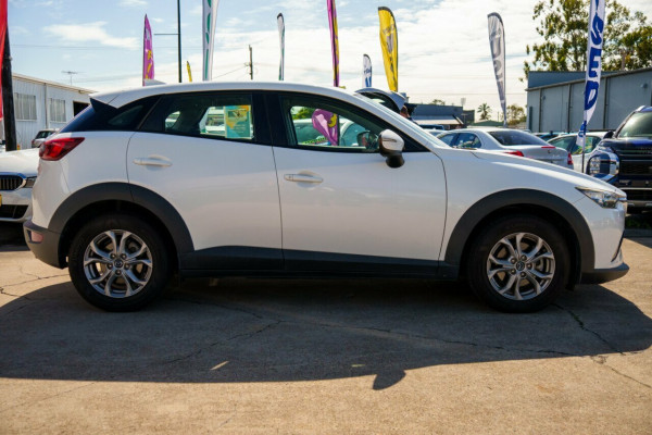 2017 Mazda CX-3 DK4W76 Maxx Sport SUV