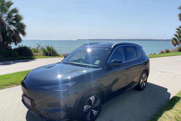 2026 Geely EX5 E245 Inspire Extended Range SUV Image 4
