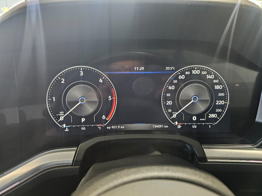 2020 MY21 Volkswagen Touareg CR 210TDI Elegance SUV Image 13