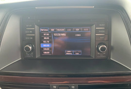 2013 Mazda 6 GJ1021 Touring SKYACTIV-Drive Sedan