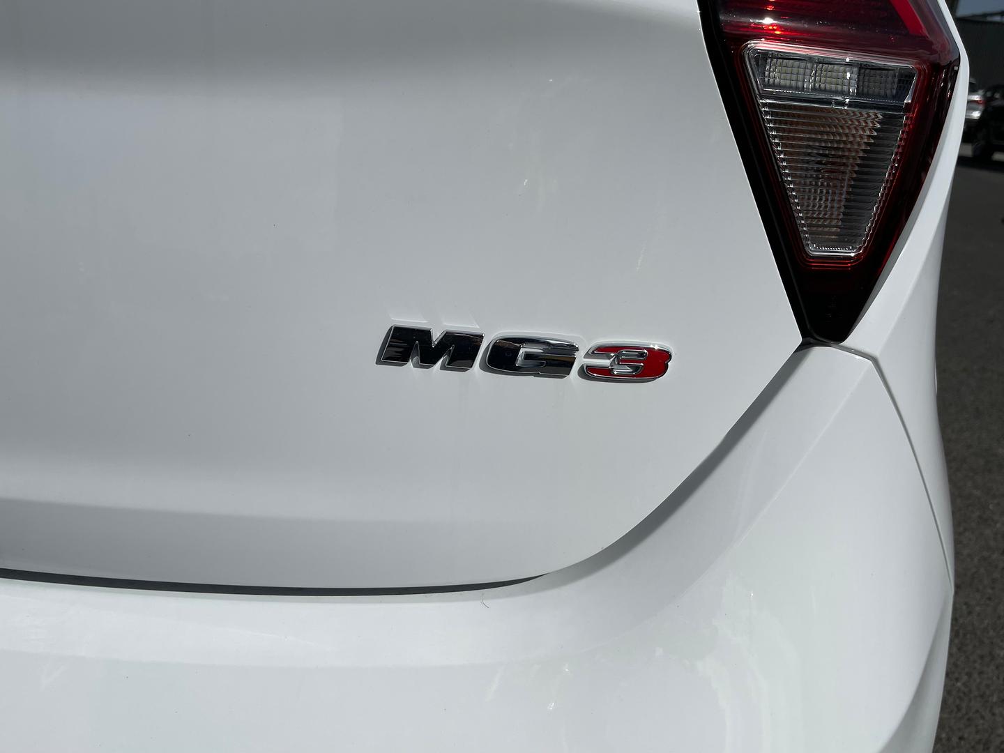 2022 MG MG3  Core Hatch Image 19