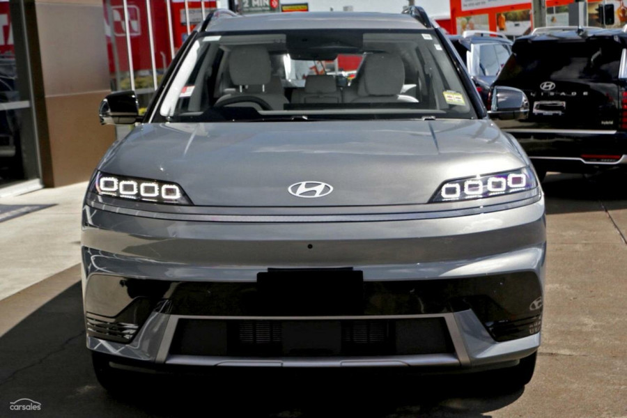 2026 Hyundai ELEXIO OE1.V1 Elite SUV Image 2