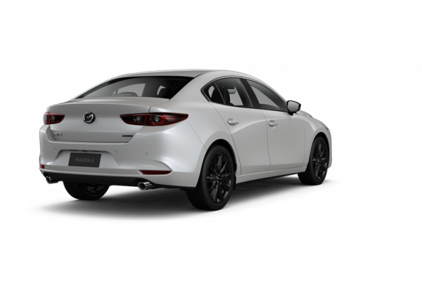 2026 Mazda 3 BP Series G25 Evolve SP Sedan Image 14