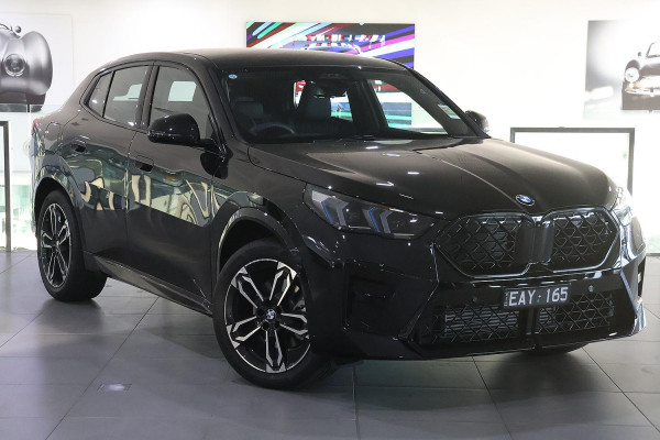 BMW X2 xDrive20i M Sport U10