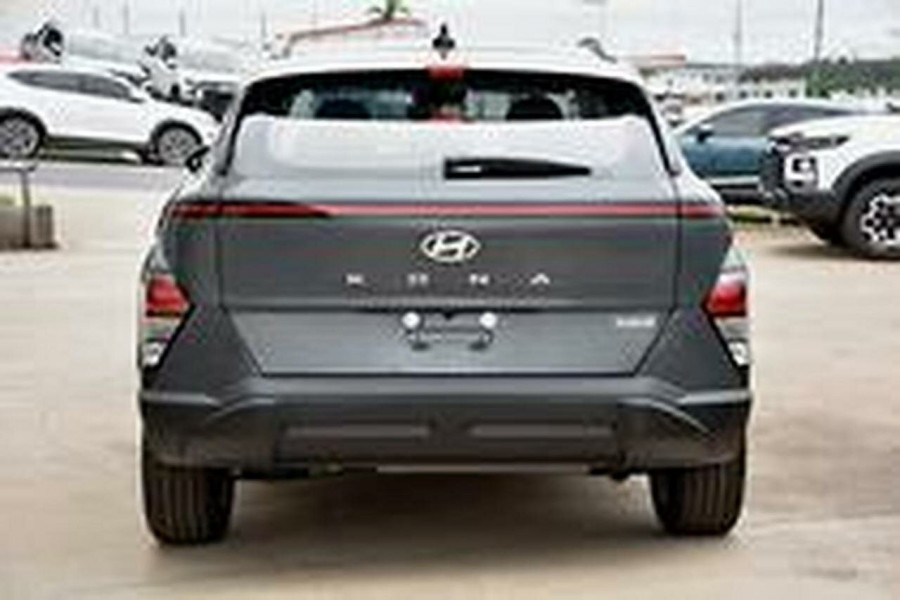 2026 MY27 Hyundai KONA SX2.V3 Hybrid SUV Image 22