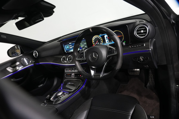 2017 Mercedes-Benz E-Class 63 S 4matic+ Sedan Image 11