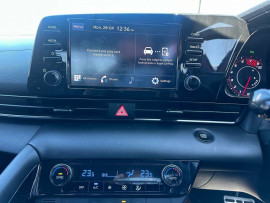 2021 Hyundai i30 CN7.V1 N Line Sedan image 19