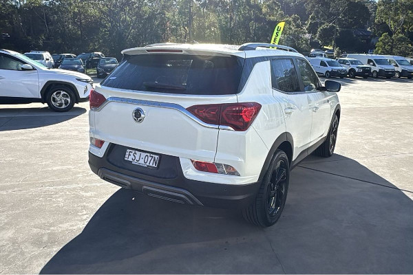 2024 MY23 SsangYong Korando C300 Ultimate SUV Image 3