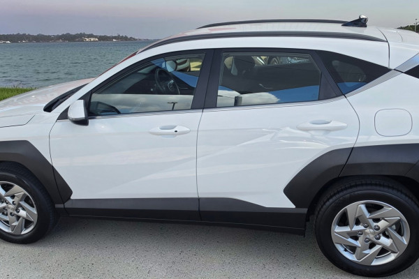 2025 MY26 Hyundai KONA SX2.V3  SUV Image 4