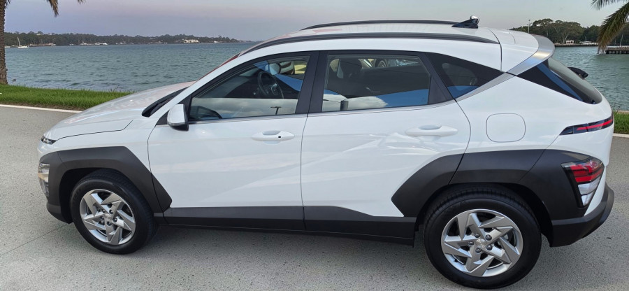 2025 MY26 Hyundai KONA SX2.V3  SUV Image 4