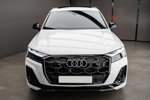 2025 MY26 Audi Q7 4M TFSI 250kW S line SUV image 3
