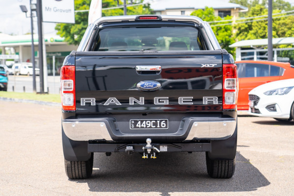 2020 MY20.75 Ford Ranger Ute Image 5