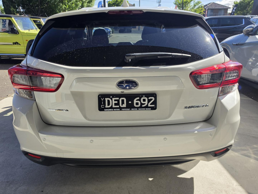 2023 MY22 Subaru Impreza G5 2.0i Premium Hatch Image 6
