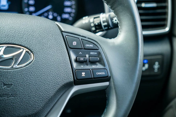 2019 Hyundai Tucson TL3 Elite SUV Image 12