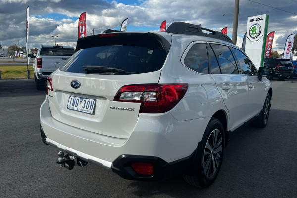 2018 Subaru Outback 5GEN 2.5i Wagon