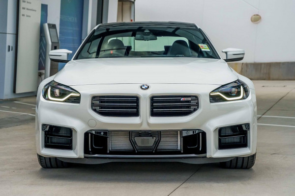 2025 BMW M2 G87 LCI  Coupe image 3