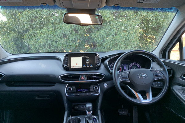 2019 MY20 Hyundai Santa Fe TM.2 Elite SUV Image 5