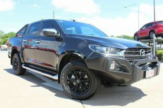 Mazda BT-50 GT 4x4 Pickup TF