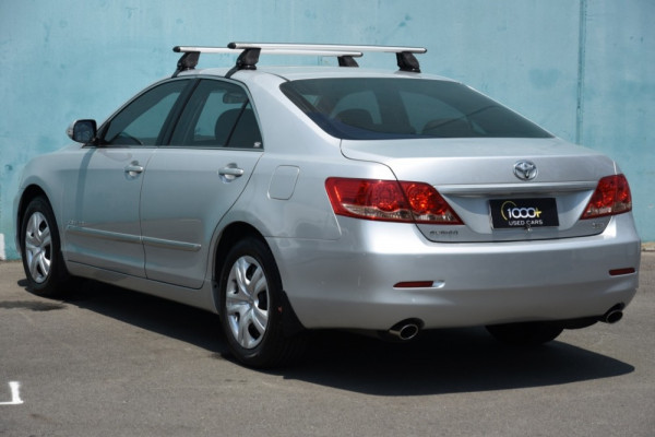 2008 Toyota Aurion GSV40R AT-X Sedan Image 3