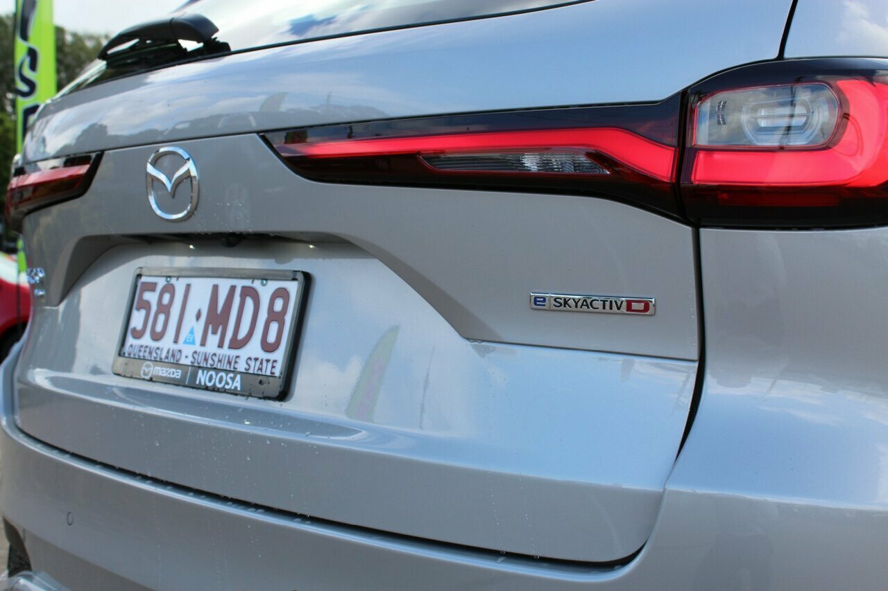 2024 Mazda CX-80 KL D50e GT SUV Image 5