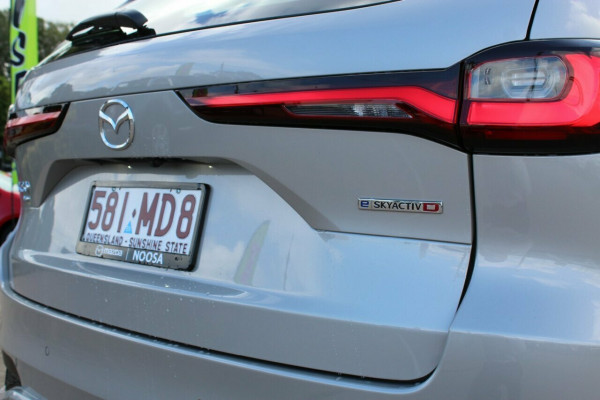 2024 Mazda CX-80 KL D50e GT SUV Image 5