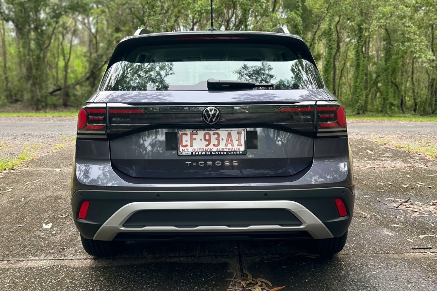 2024 Volkswagen T-Cross D31 85TSI Life SUV Image 6
