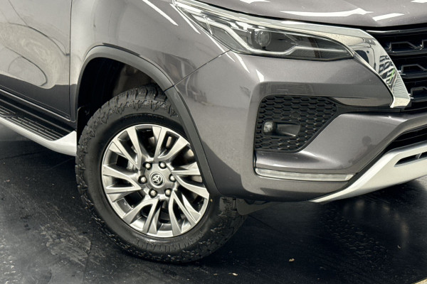 2021 Toyota Fortuner GUN156R Crusade SUV