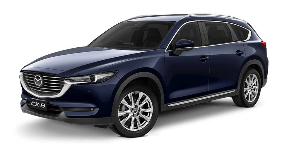 NEW MAZDA CX-8 Asaki | AWD Diesel